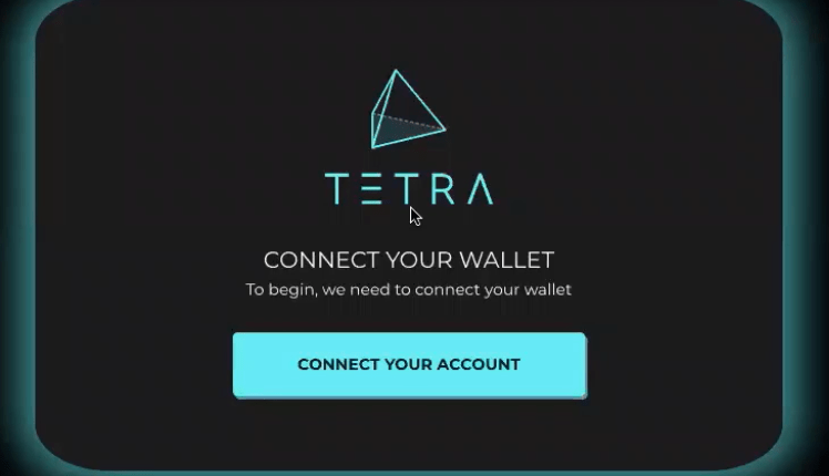 tetra login